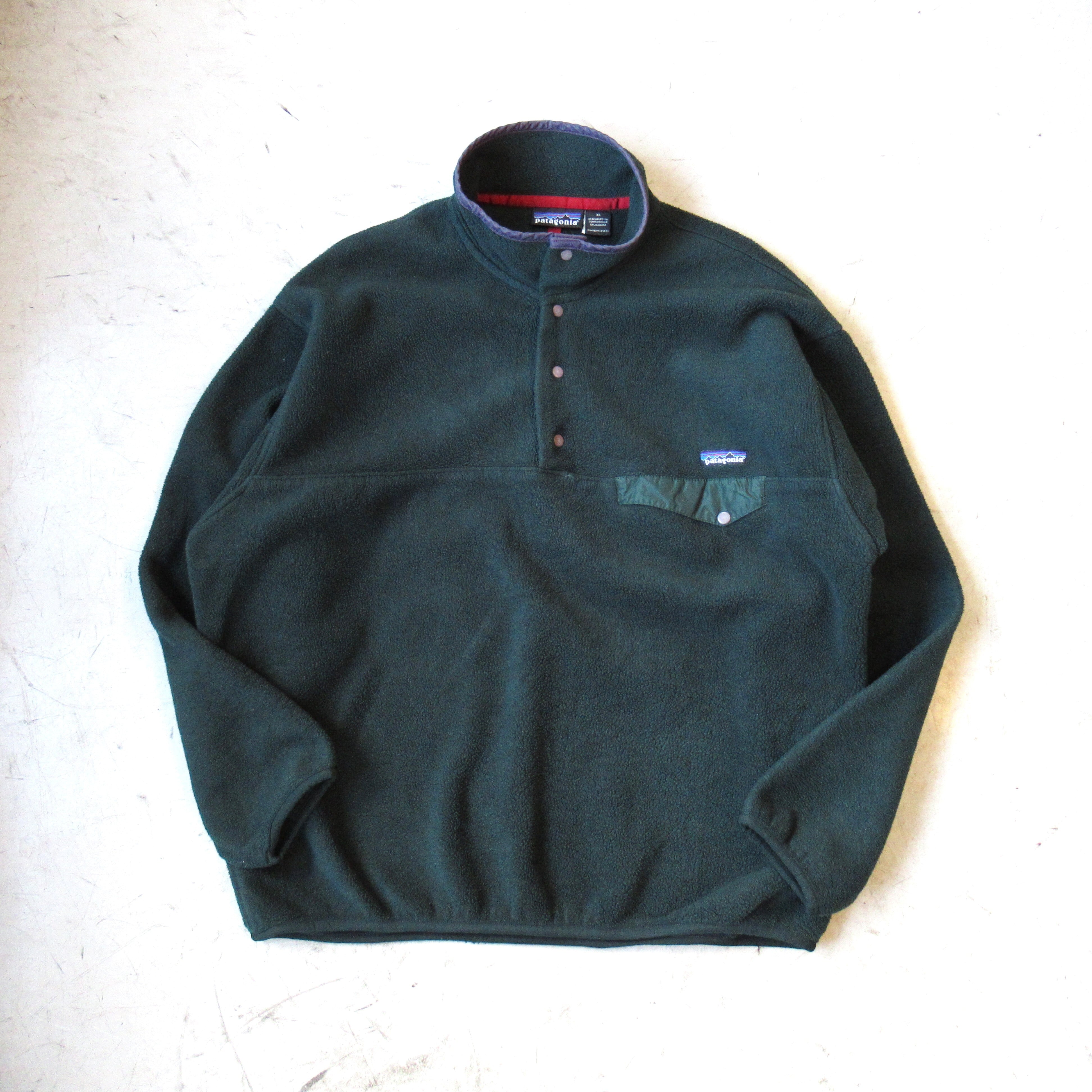 期間限定価格! 90's patagonia snap-T