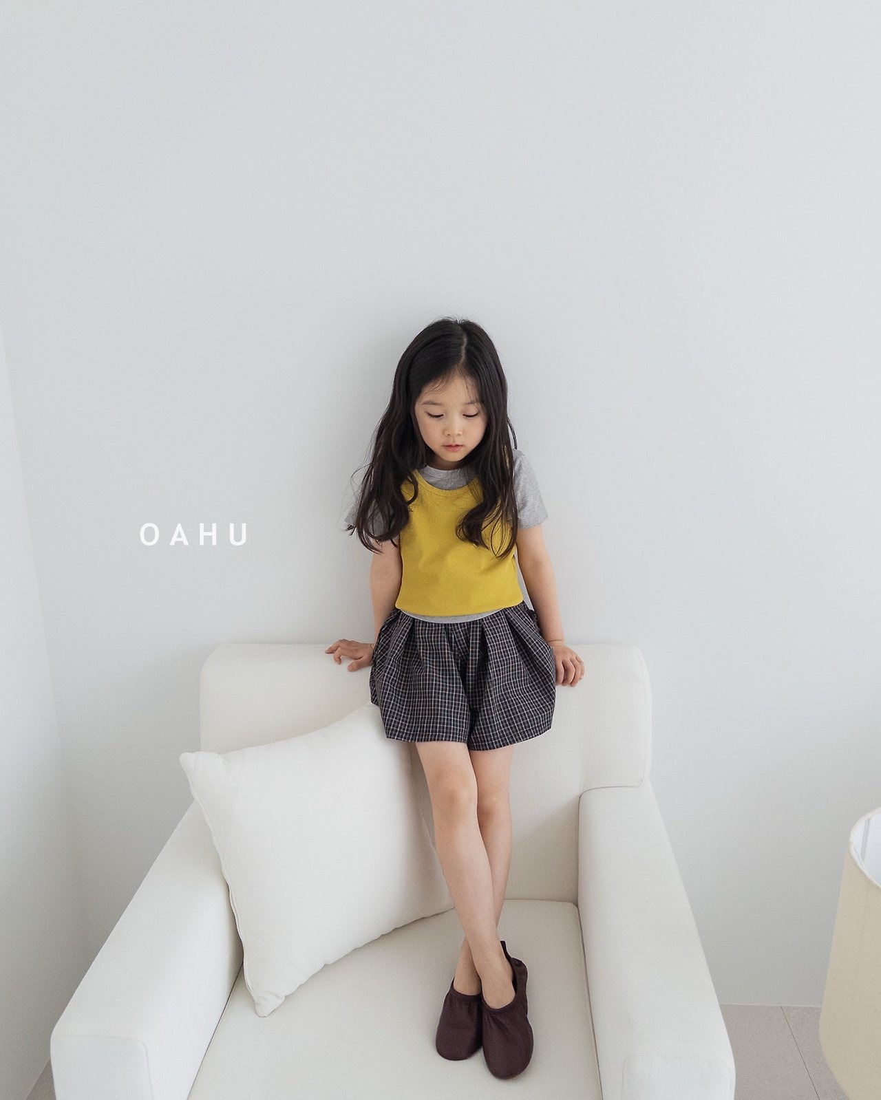 [OAHU] Mute Sleeveless (JS/JM/JL/JXL) / [오아후] 뮤트나시 (JS/JM/JL/JXL)