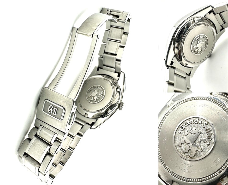 GRAND SEIKO グランドセイコー 9S55 メカニカル SBGR001 AT 自動巻き