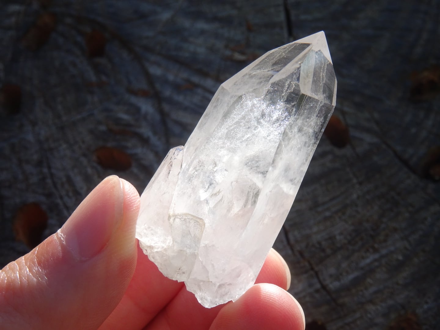 カンチェンジュンガ水晶（ヒマラヤンクリスタル、High Quality）No.4