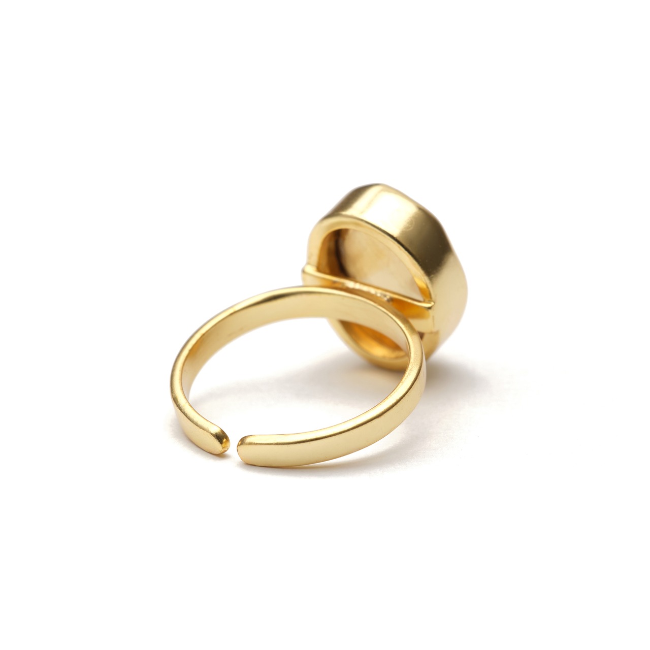 【MARKET】SINGLE STONE RING 3871