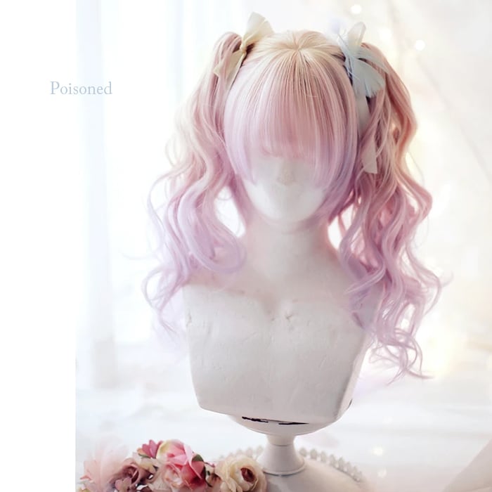 [DREAM HOLiC Wig]  Catherine's Tea Time