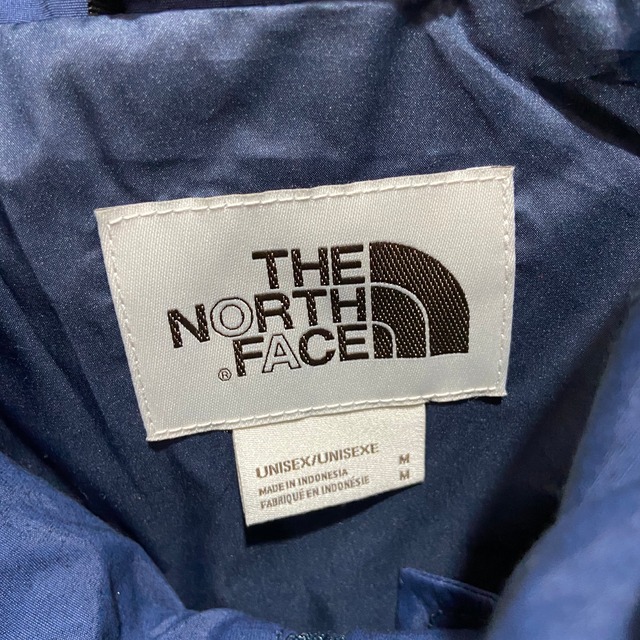 『送料無料』新品　THE NORTH FACE クラシックマウンテンパーカー　ネイビー