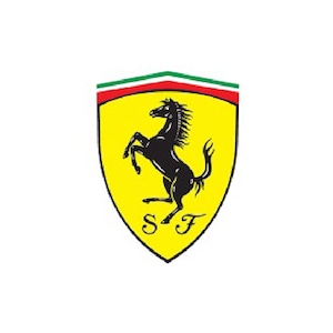 FERRARI 専用 Car Key Case