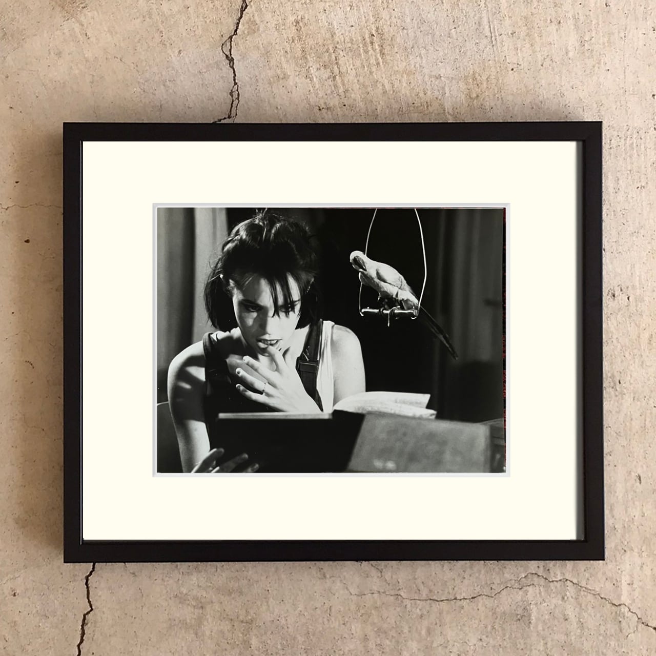 1996/「Trainspotting」/ロビーカード 太子額付き【TSG007】 | woodmarquee