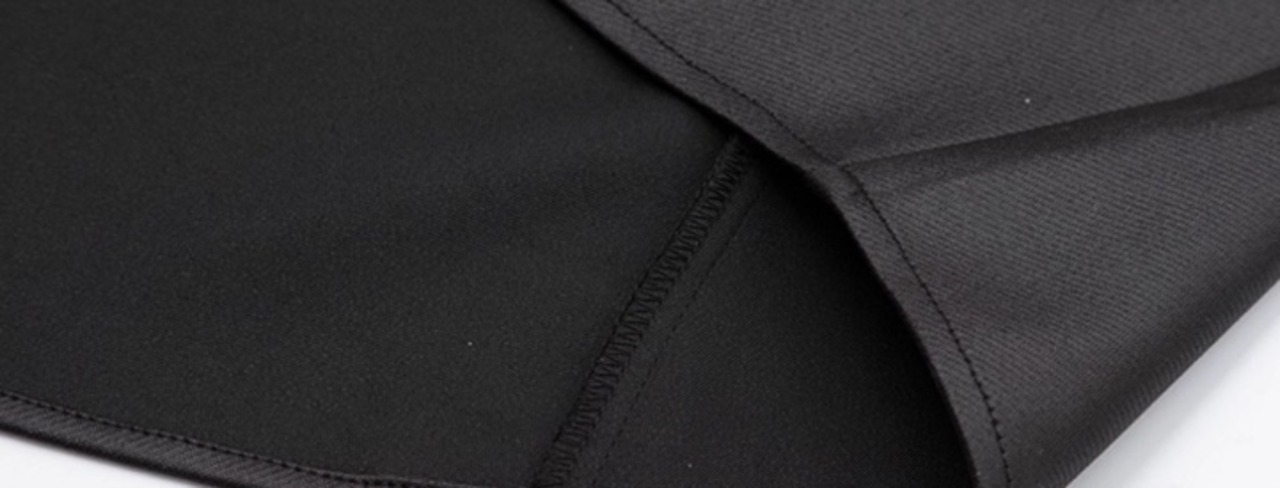 FRKM SCD 25 AW コーティングツイル ショルダーパッド長袖シャツ