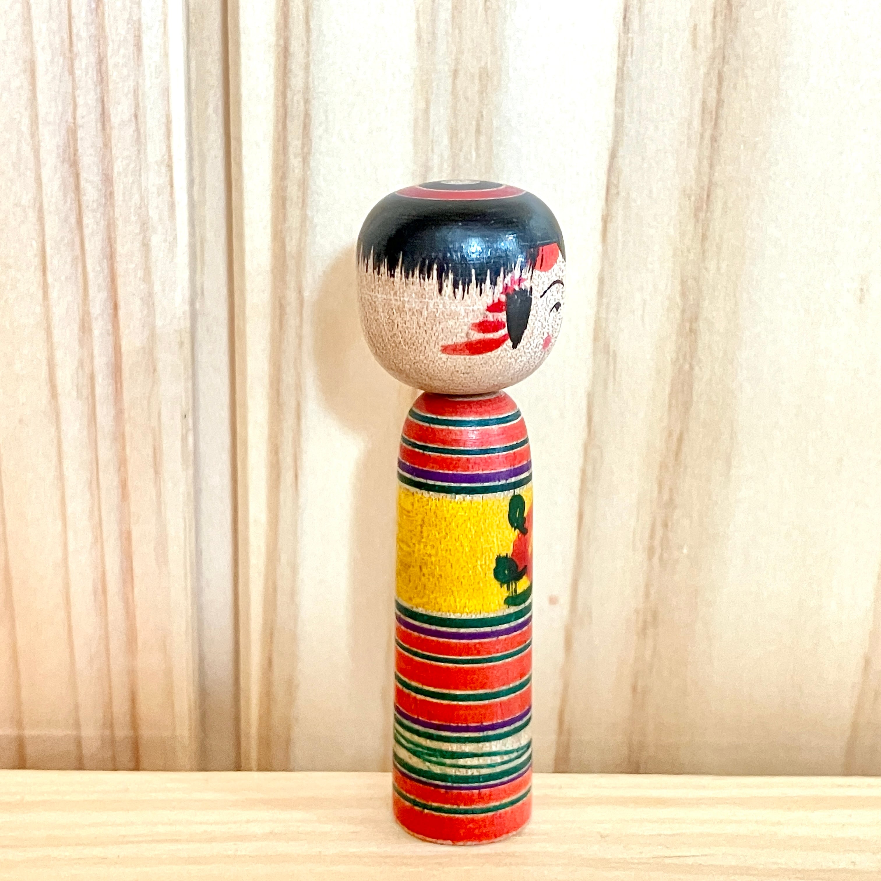 佐藤誠孝 期間限定販売品 | 公式通販 誠孝 豆こけし 伝統こけし 4.5cm