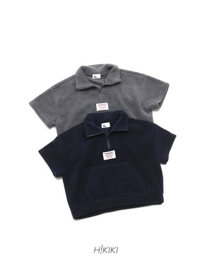 HIKIKI［取寄］anorak half vest 26winter