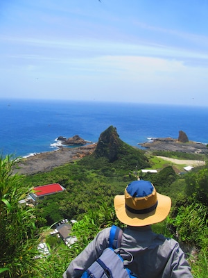 Walking TOKARA Archipelago Islands-Hopping KAGOSHIMA KYUSYU 5days