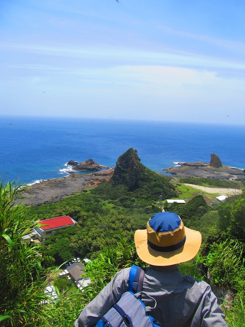 Walking TOKARA Archipelago Islands-Hopping KAGOSHIMA KYUSYU 5days