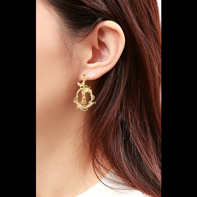 【ピアス】No.16 × monomy