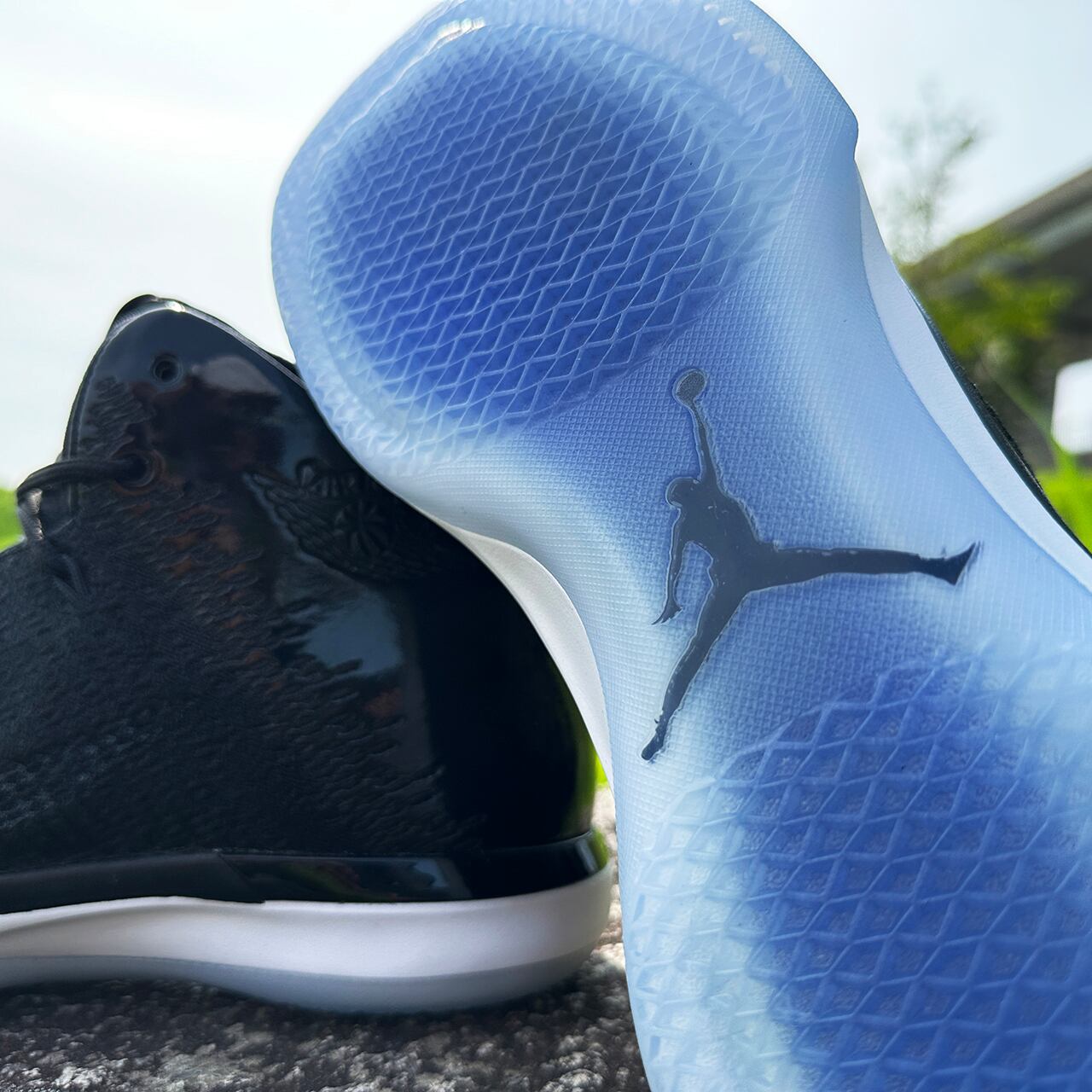 Air Jordan XXXI 