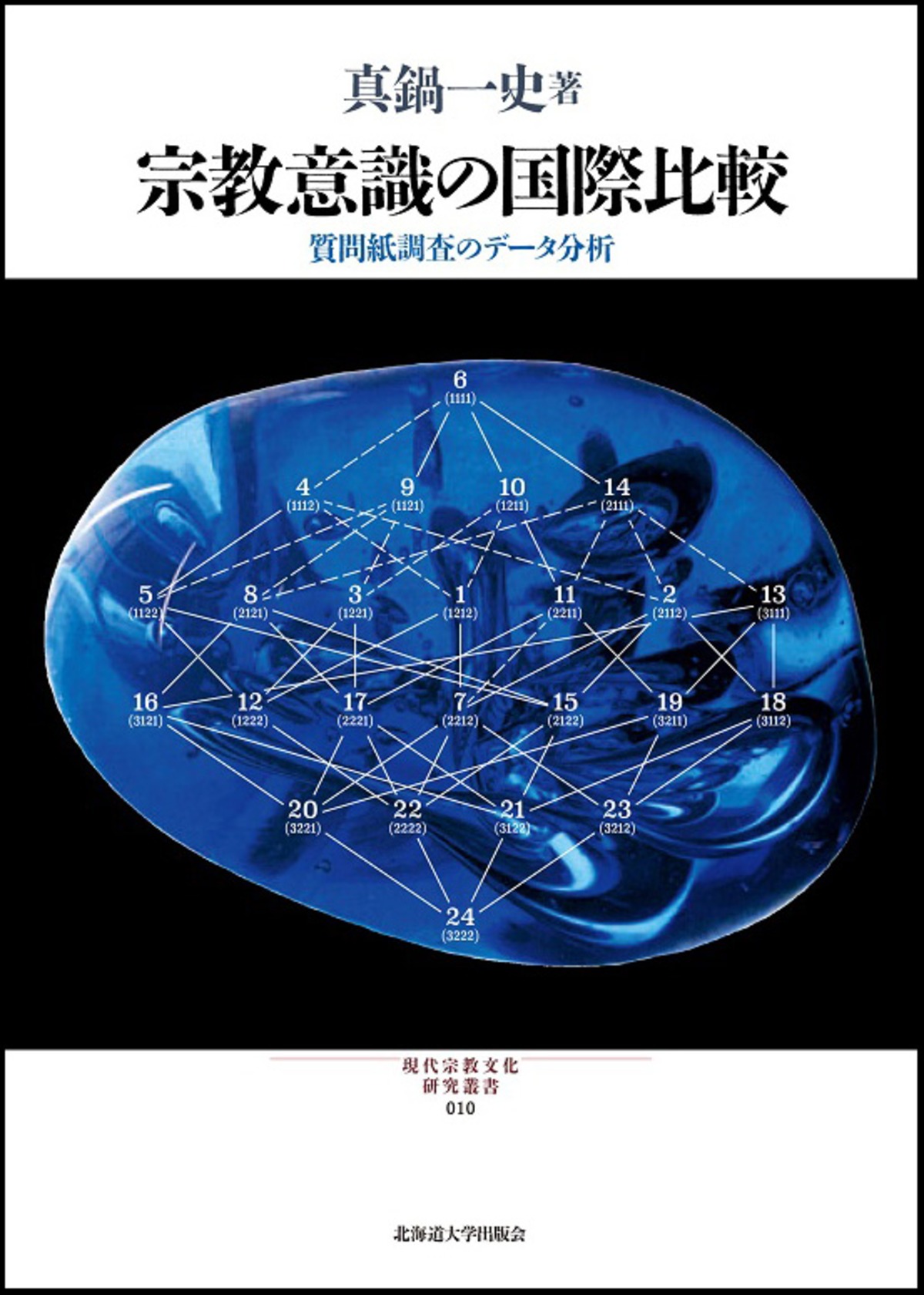 宗教意識の国際比較 ― 質問紙調査のデータ分析（現代宗教文化研究叢書 