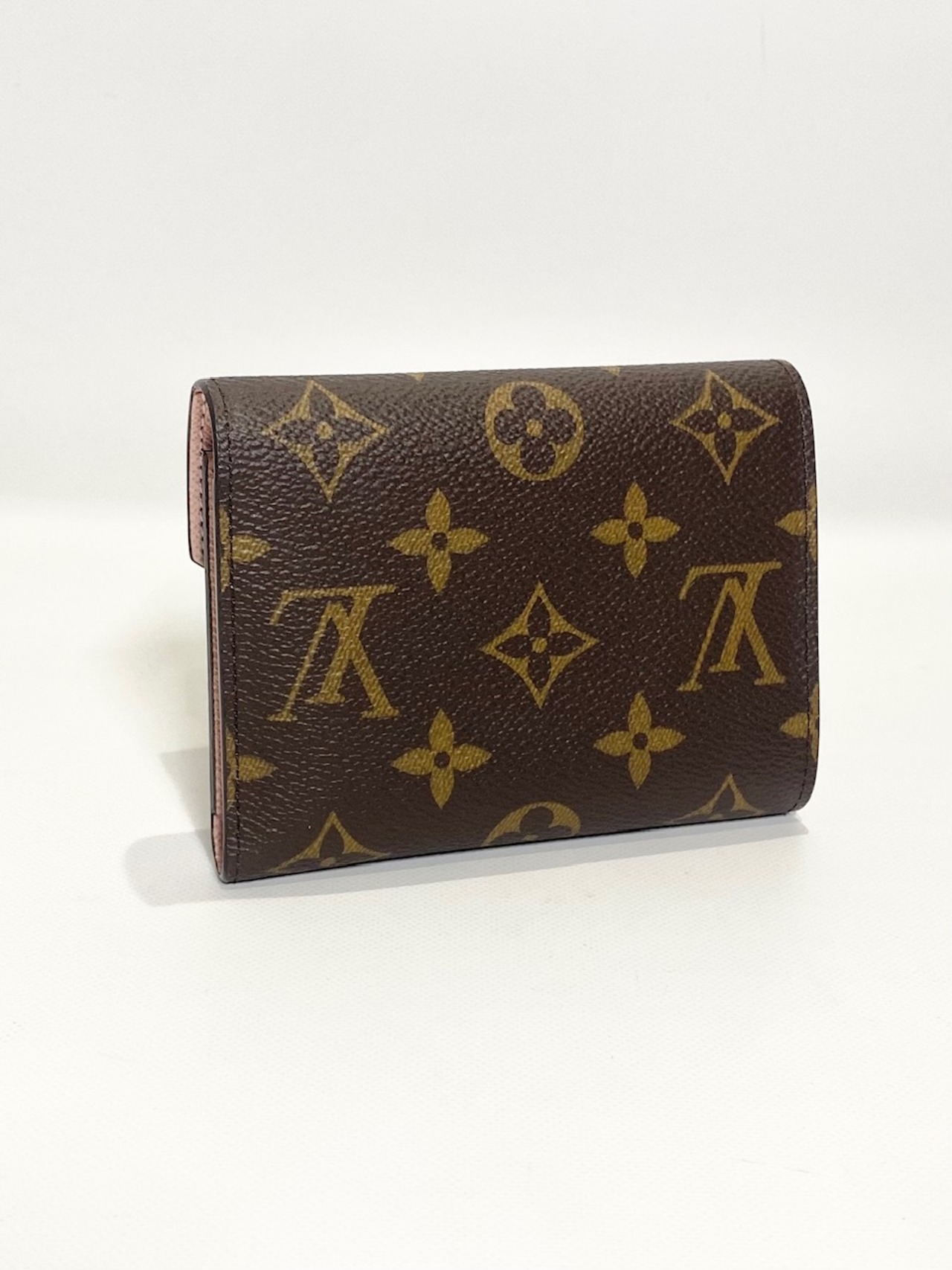 Louis Vuitton ルイヴィトン 財布 レディース M62360 ポルトフォイユ・ヴィクトリーヌ