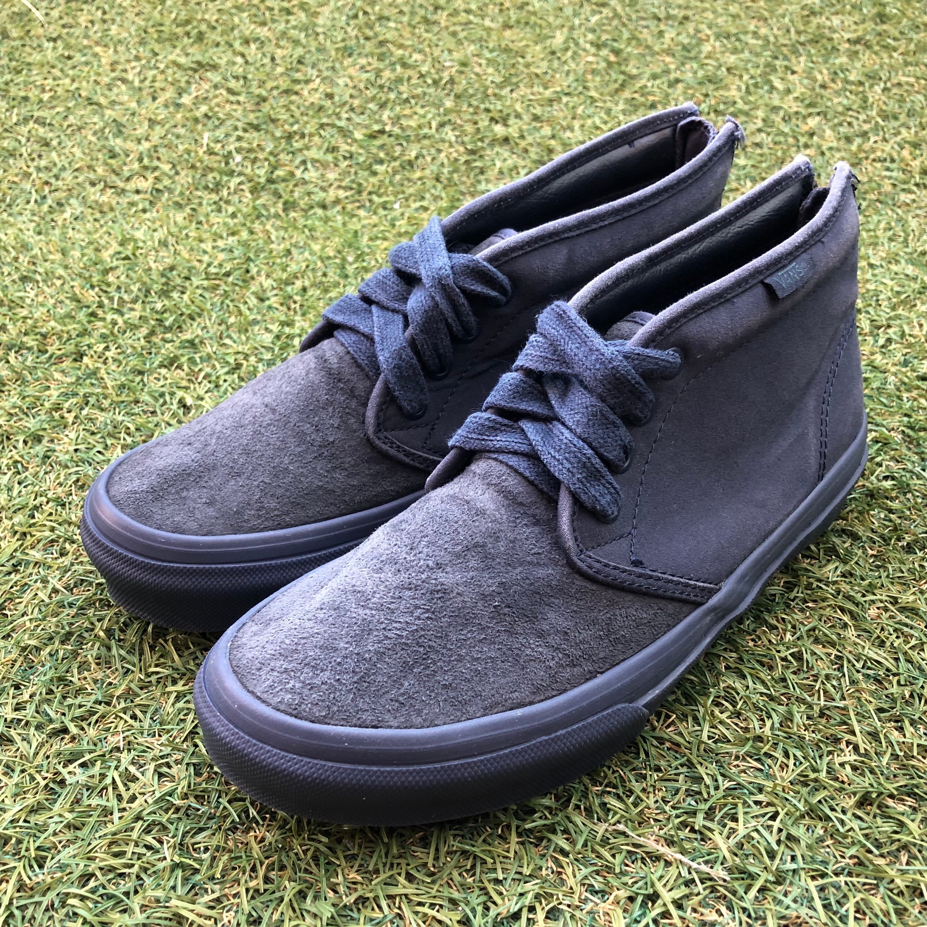 VANS CHUKKA MONO SP ヴァンズ チャッカ HW575 | reshoe