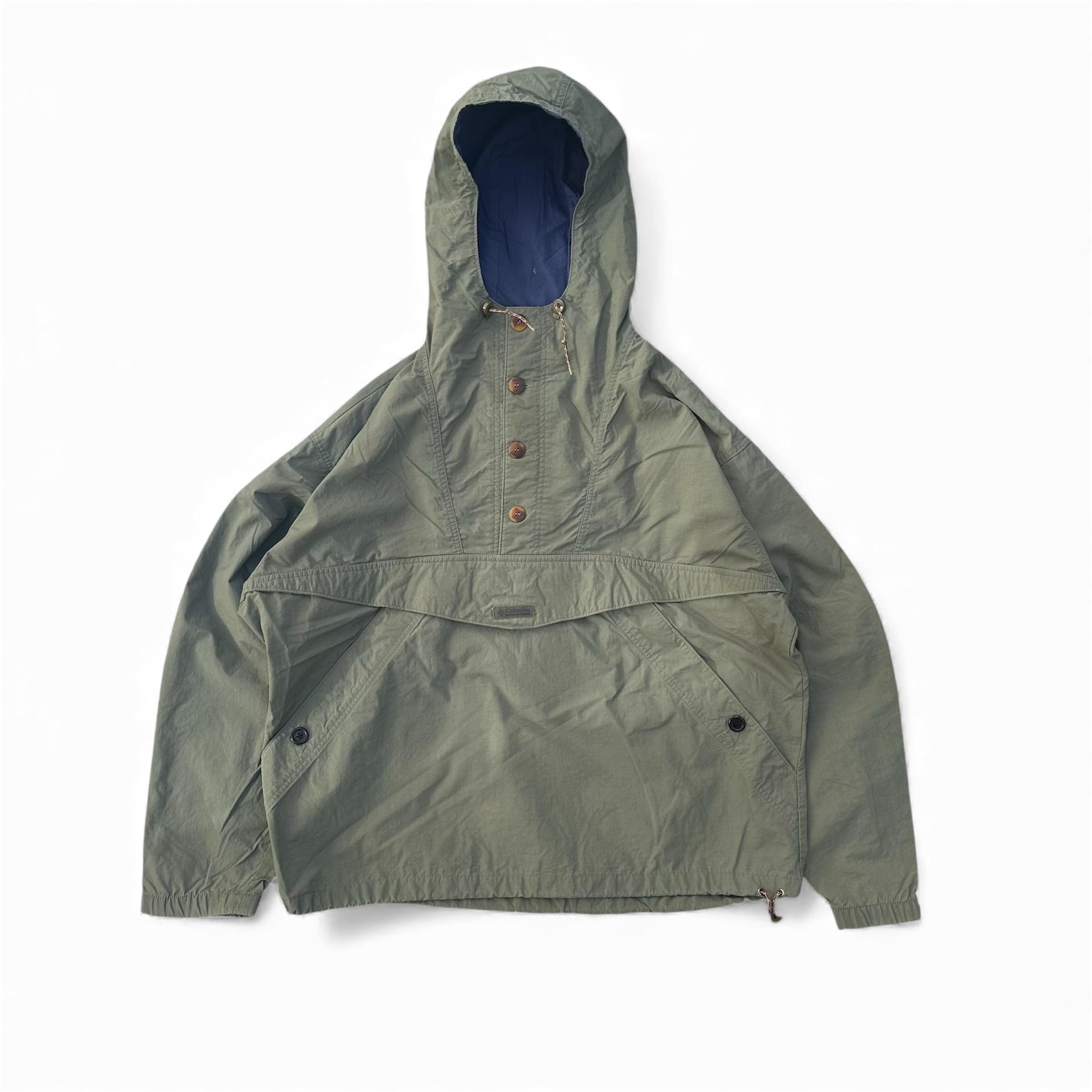 ジャケット・アウター 90s Columbia Nylon Anorak Jacket 90s 