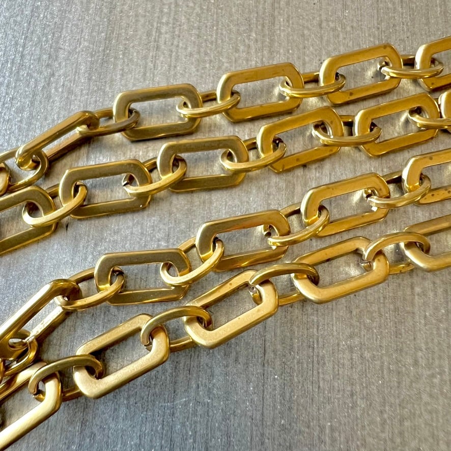 古着 ヴィンテージ 18K ツイスト チェーン リング 楽天市場】【間もなく終了☆10%OFFクーポン】ネックレス チェーン 18金