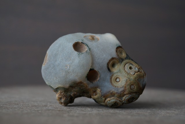 ゴビアゲート Gobi Agate 1683