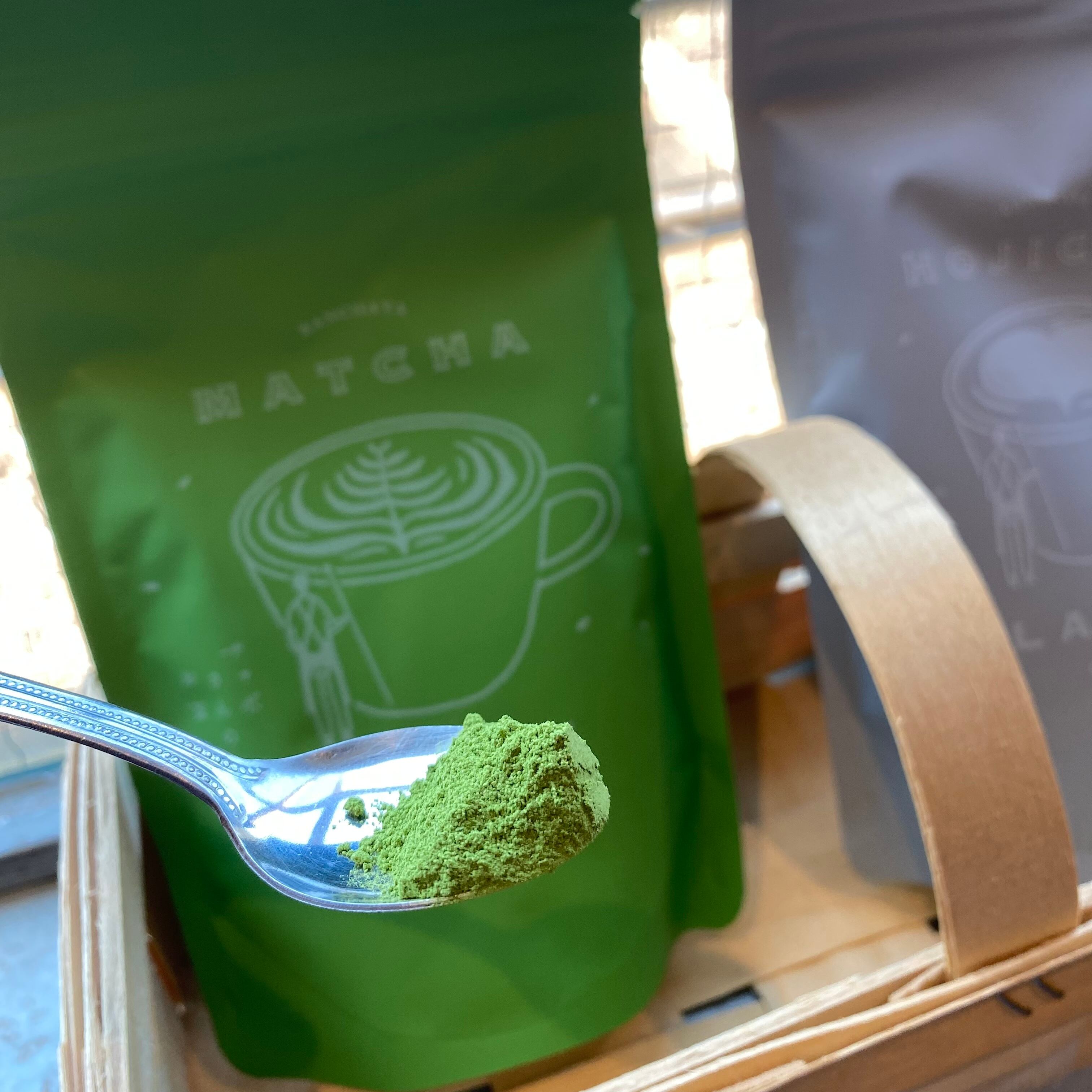 抹茶ラテ【チャボさんのお茶】 | THE MARKET