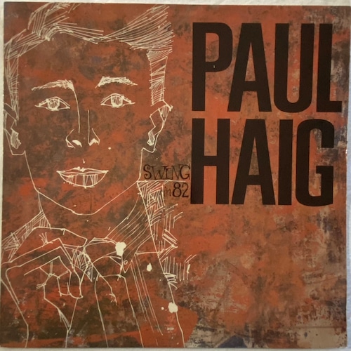 【12EP】Paul Haig – Swing In '82