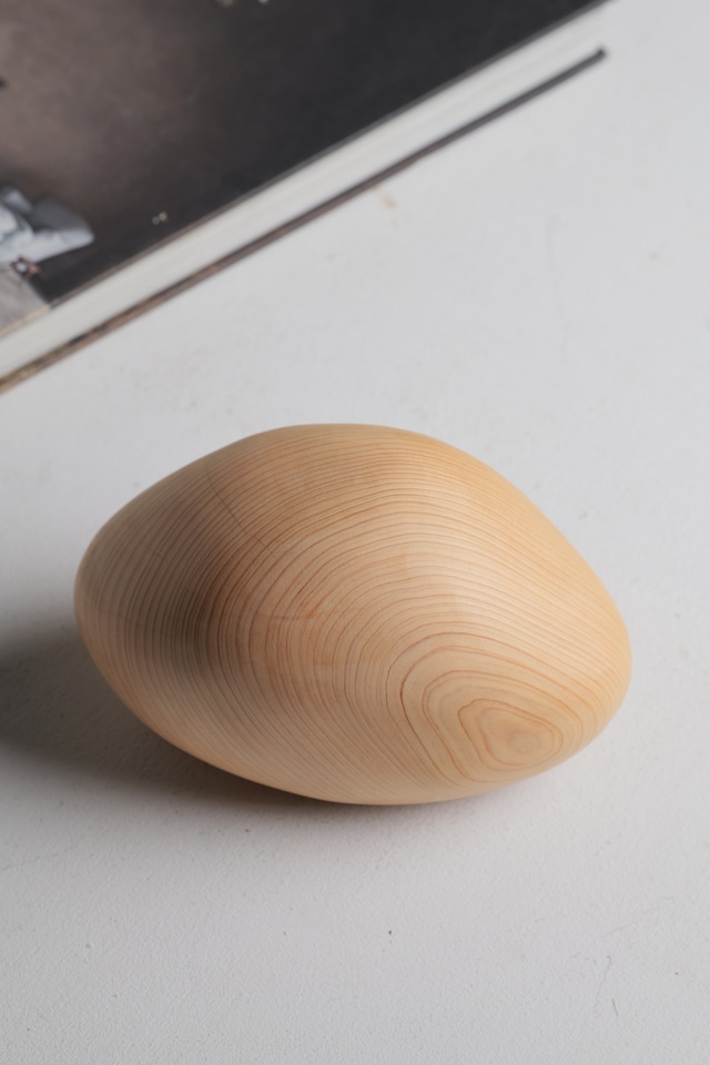 木の石 “wood stone” M ④