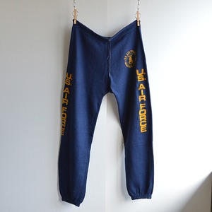 70s 80s U.S.AIR FORCE スウェットパンツ ARTEX USA製