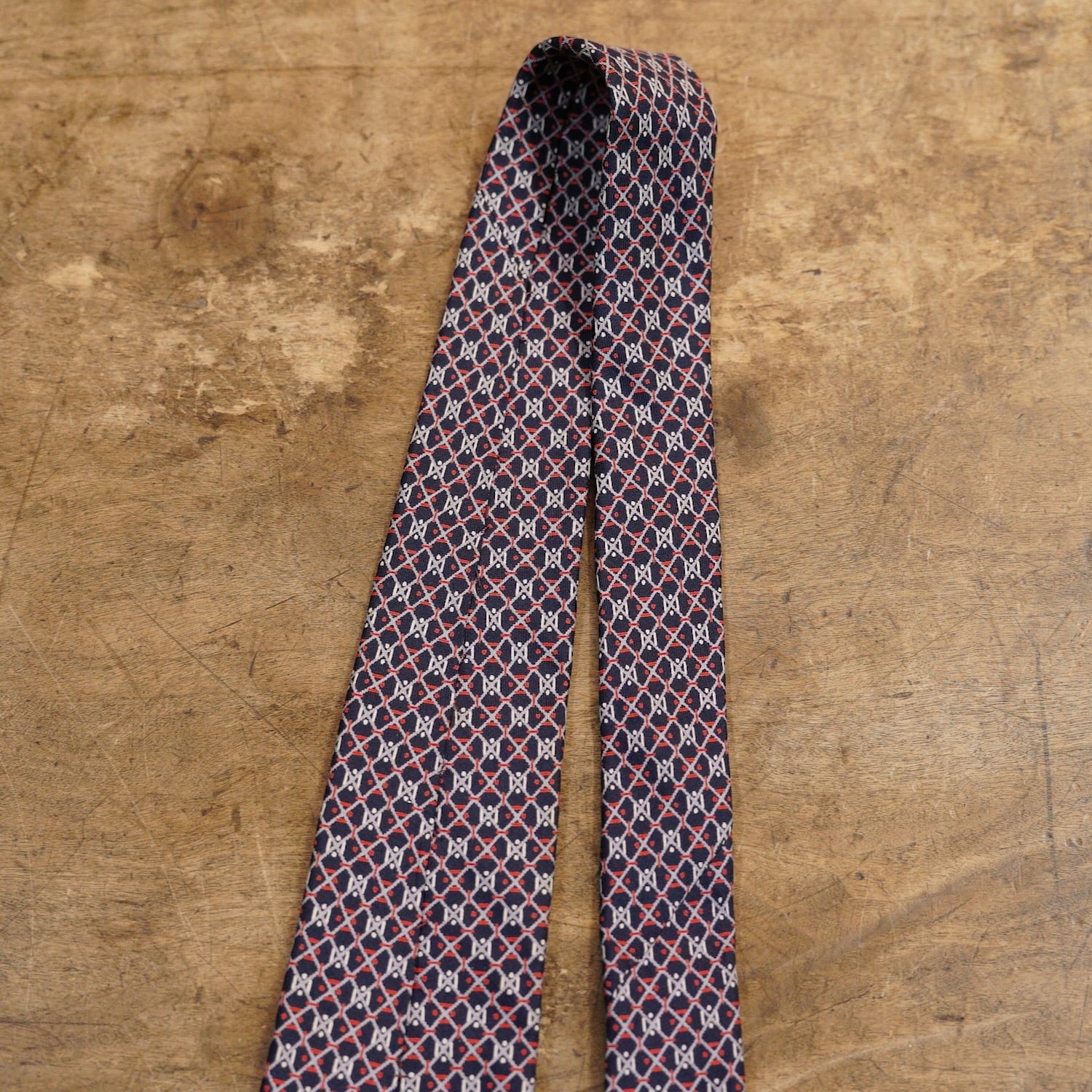 3342H3 Yves Saint Laurent イヴ・サンローラン ネクタイ 中古 メンズ