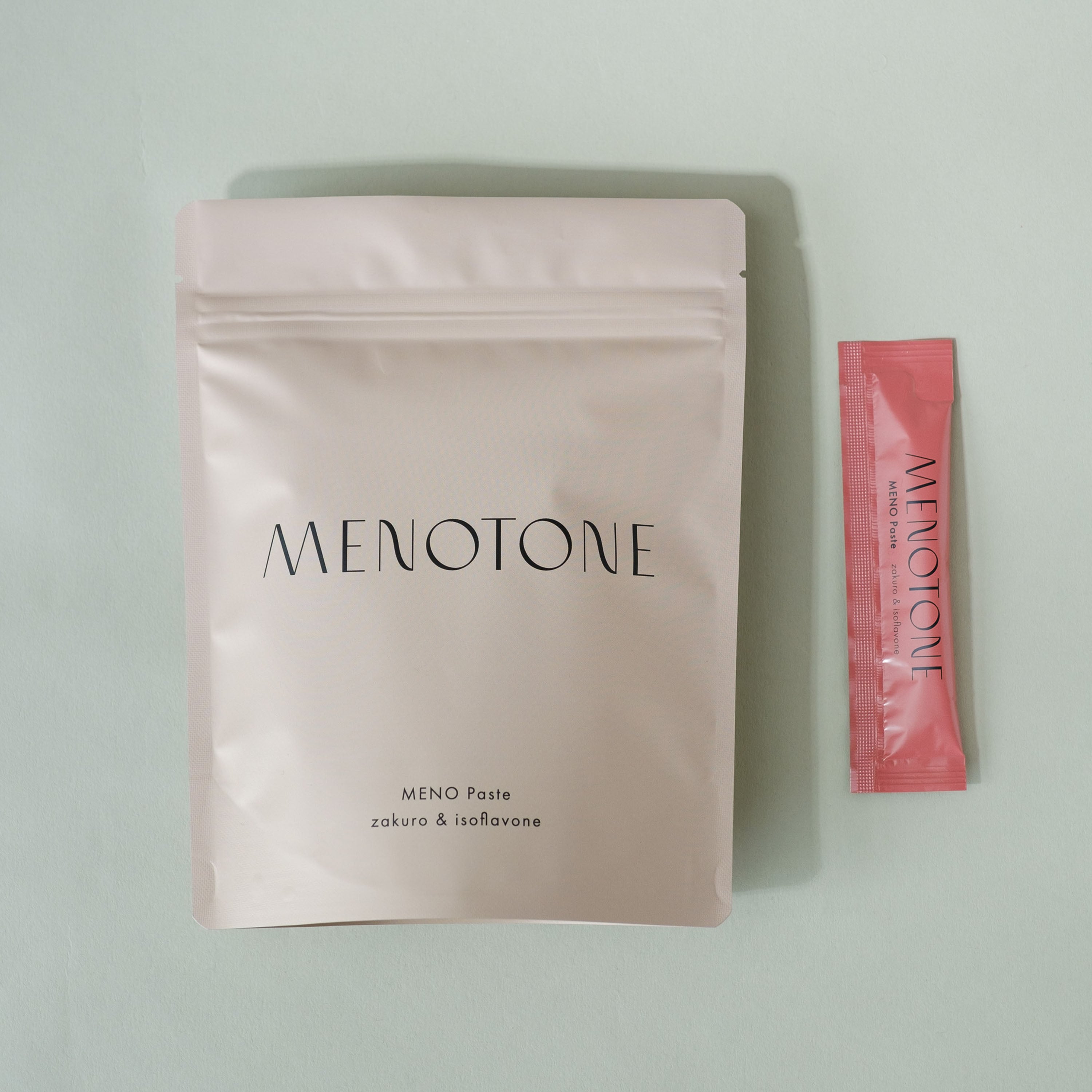 MENOTONE ペースト15包2袋セット