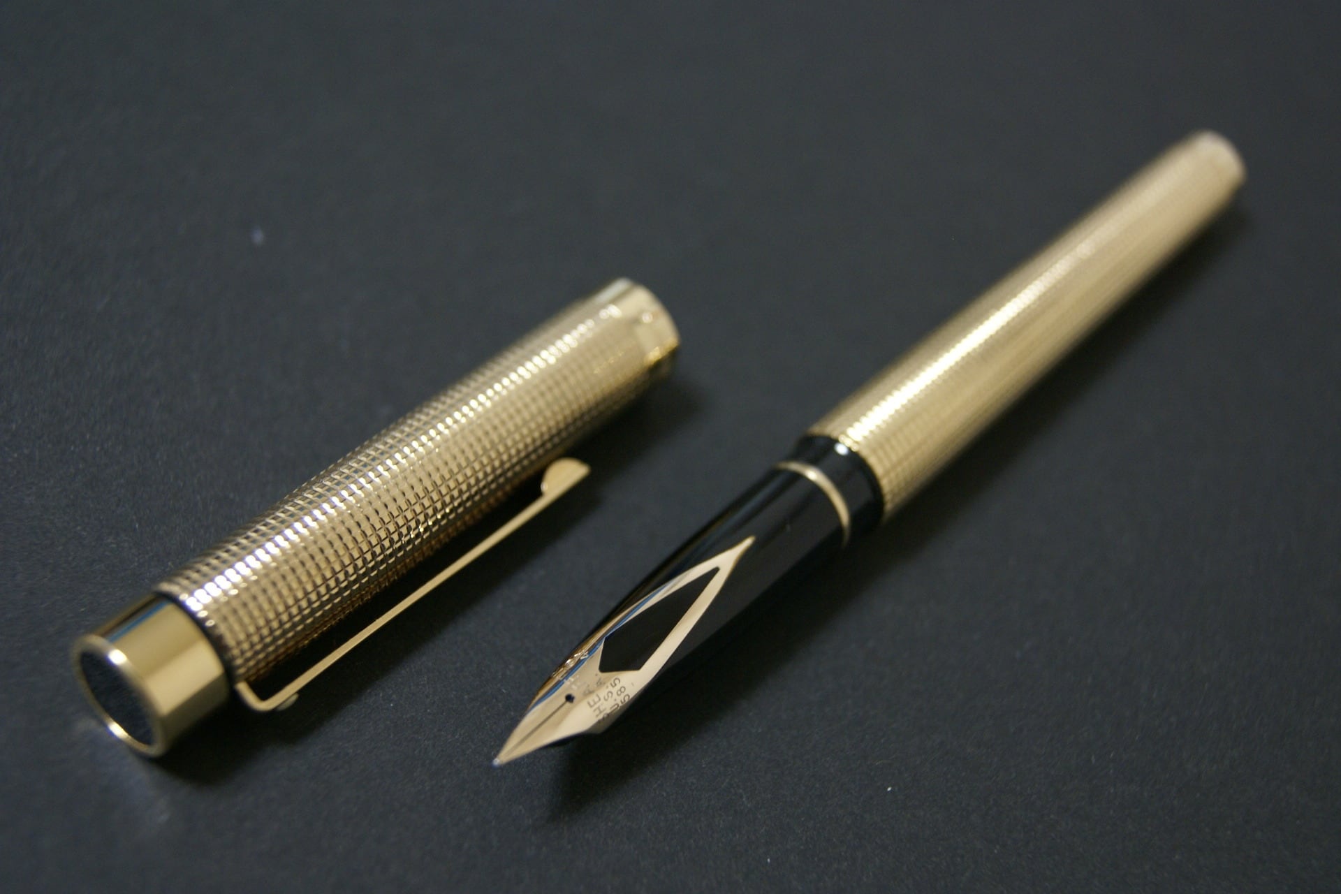 1979 シェーファー タルガ 1011 SHEAFFER Targa 1011 14K 00269