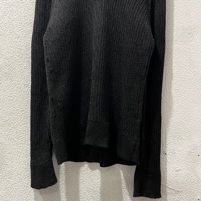 Omar Afridi リネンニットトップ