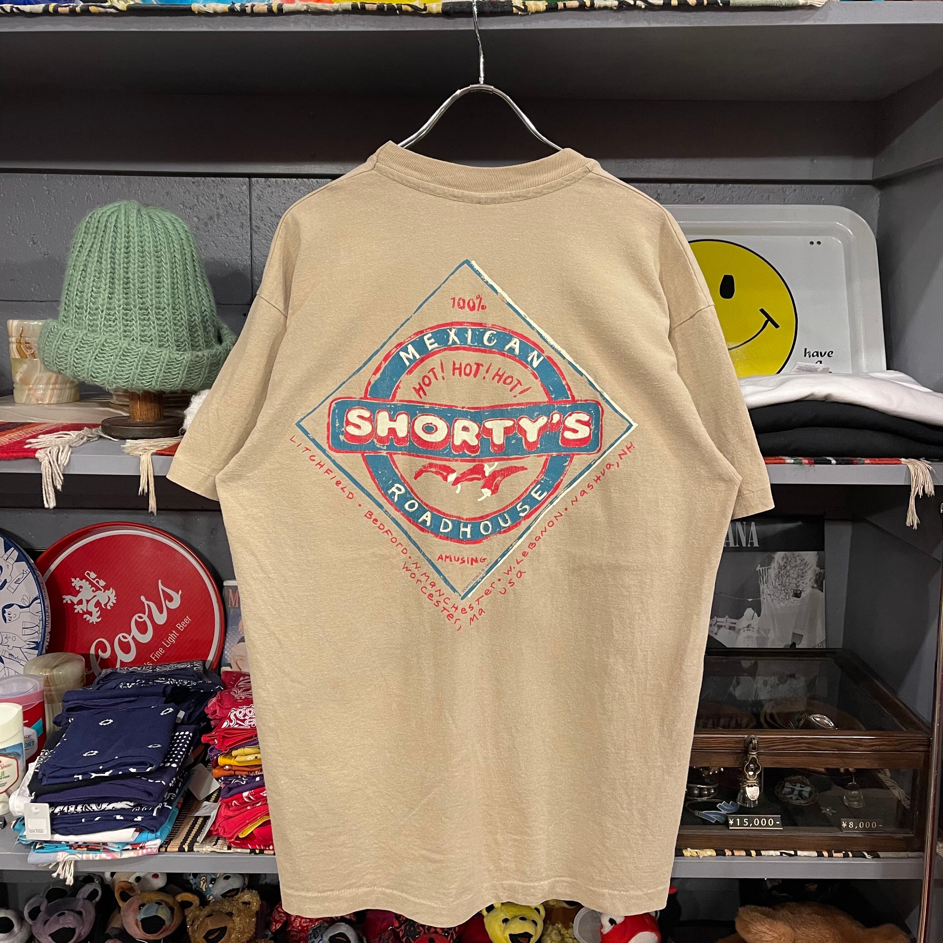 90s Shorty's T-Shirt | VOSTOK