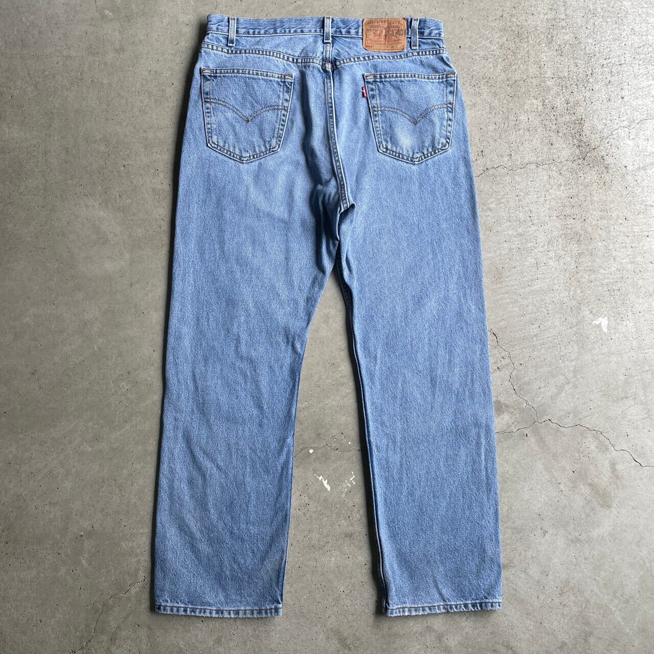90年代 メキシコ製 Levi's リーバイス 505 デニムパンツ メンズW36