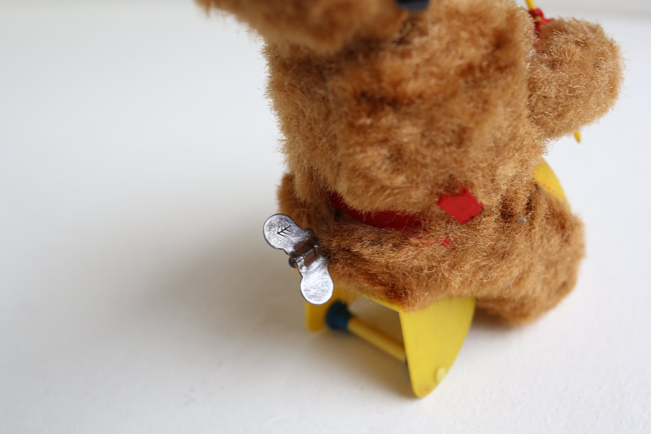 アンティーク ヴィンテージ ドイツ max carl ゼンマイおもちゃ