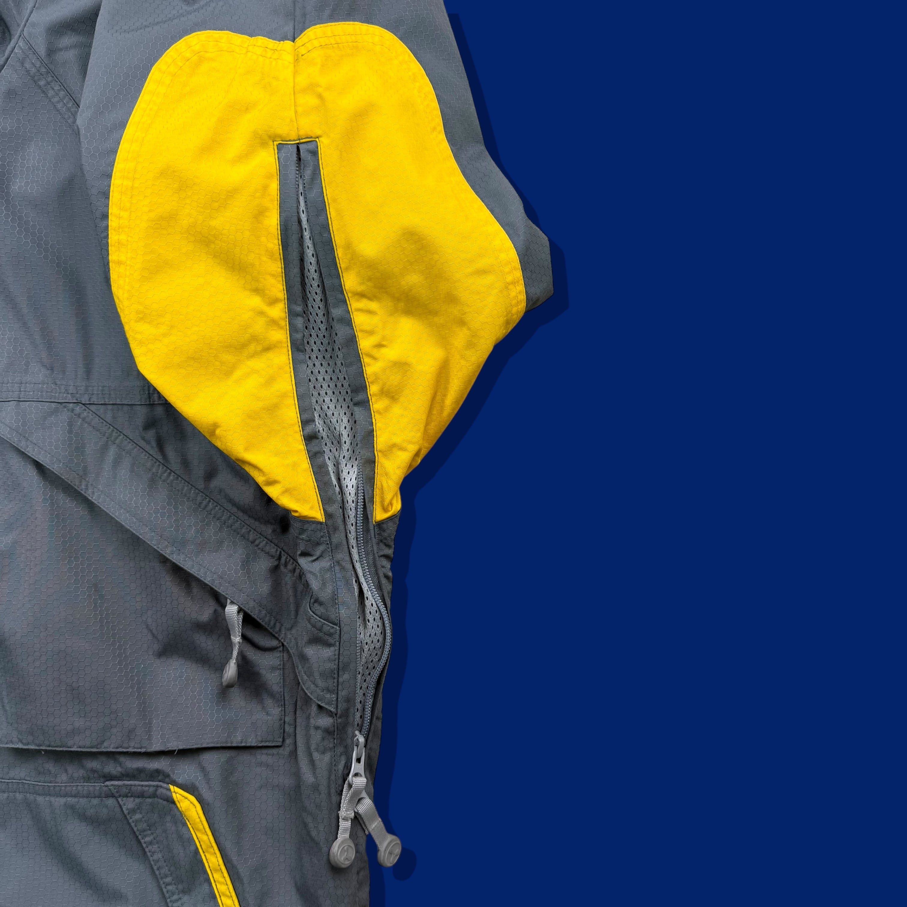 00s ripzone TRILOGY Honeycomb Ripstop Snowboard Jacket | MARKET