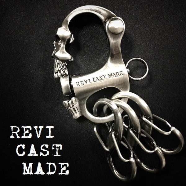 REVI CAST MADE / レヴィキャストメイド「スカル ヨットナス