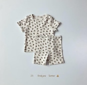 【取寄/韓国直送】Brodyjane 26/SM ベアスタイ|夏服|韓国子供服