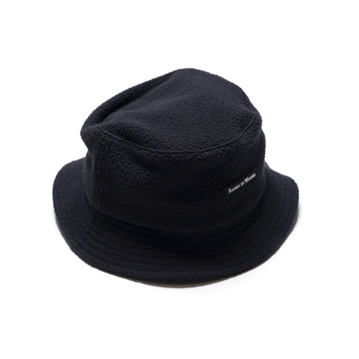 Polartec Bucket Hat / Black | arthabitat