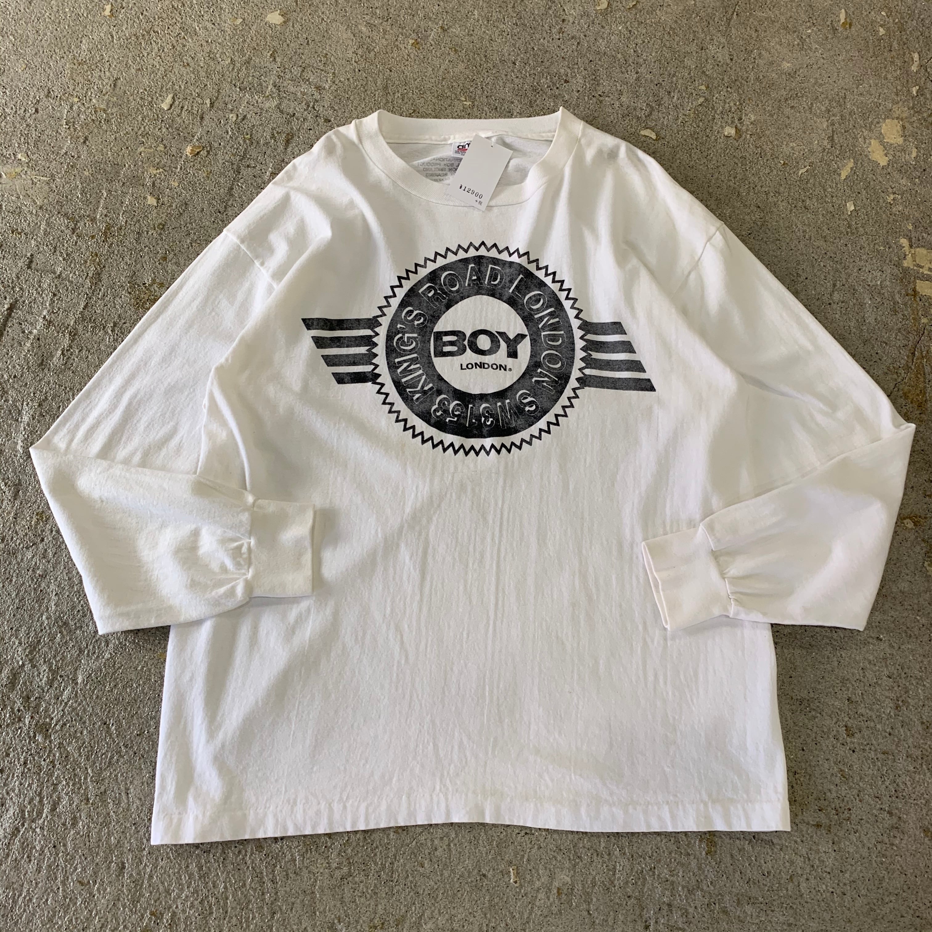 90s BOY LONDON L/S T-shirt | What