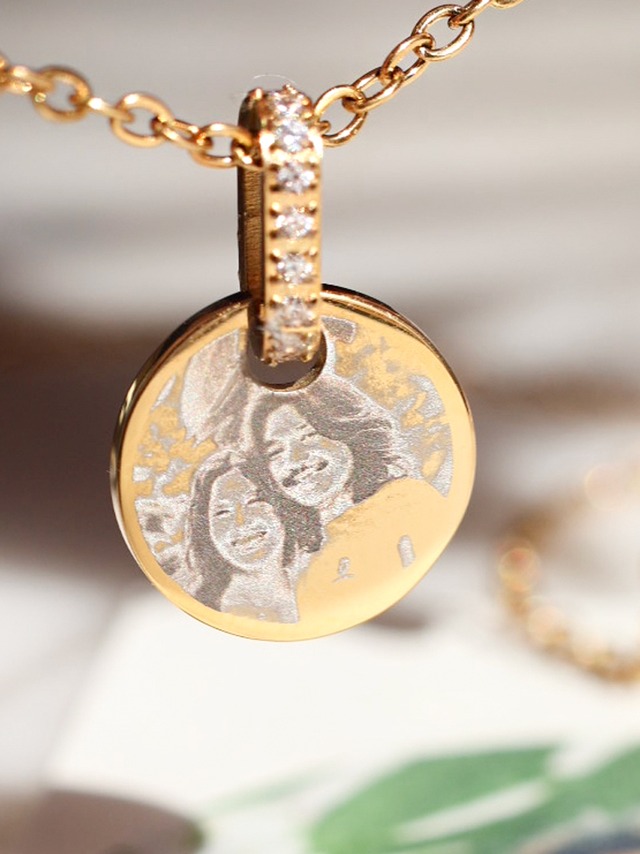 写真刻印サービス