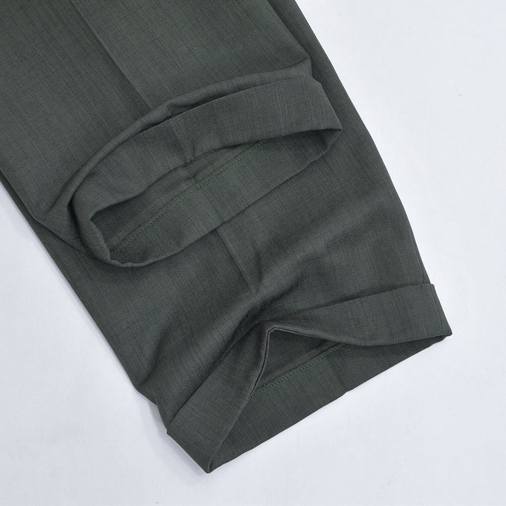 90s カナダ製 MARKS & SPENCER マークス&スペンサー 2タック ワイド