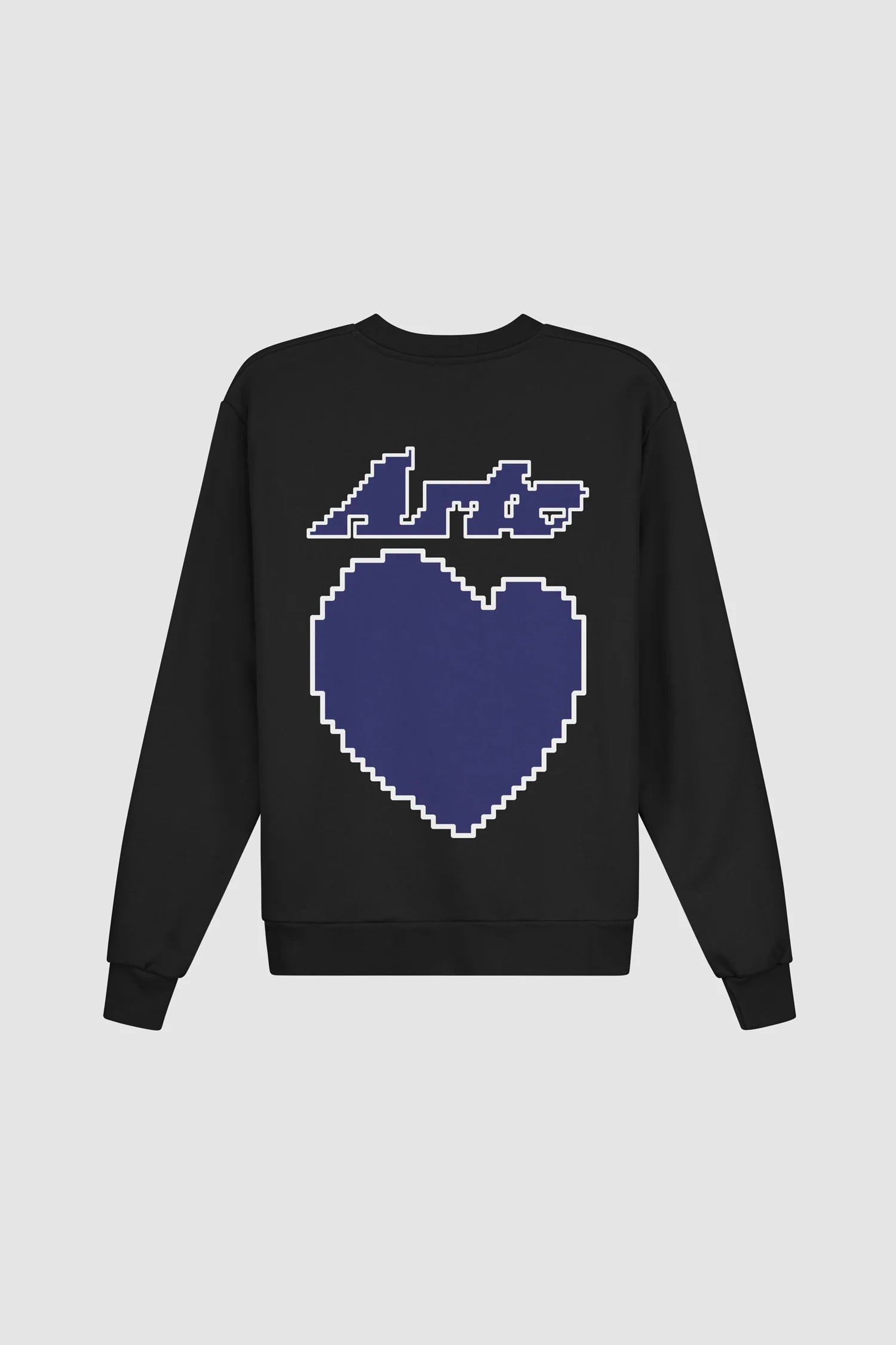 ARTE antwerp(アルテアントワープ)/ Cohen Back Heart Sweat / AW23