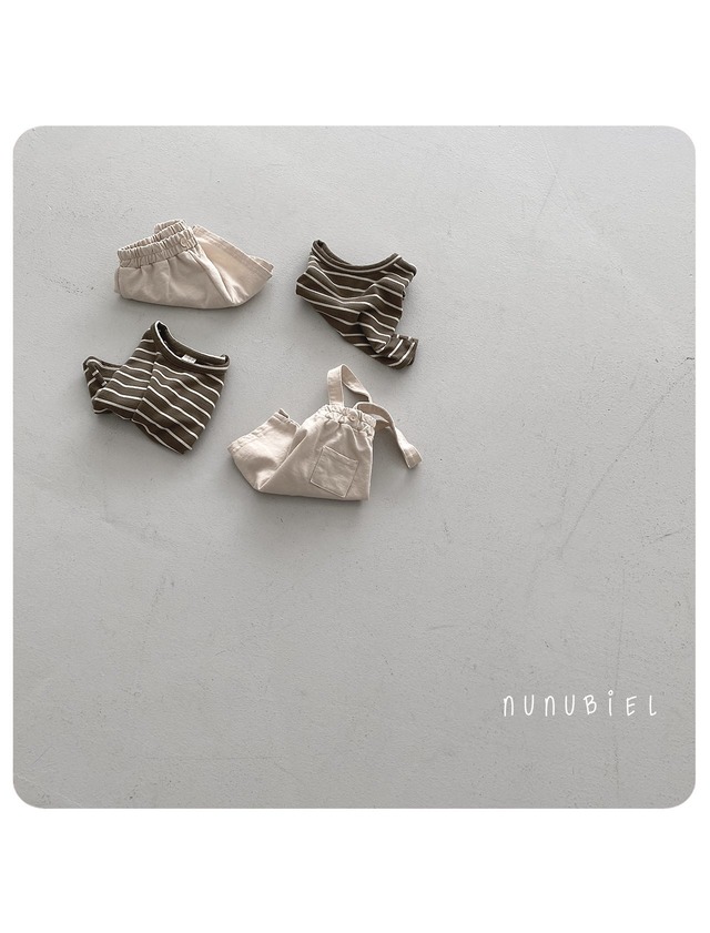 [nunubiel-kids] modern t-shirts