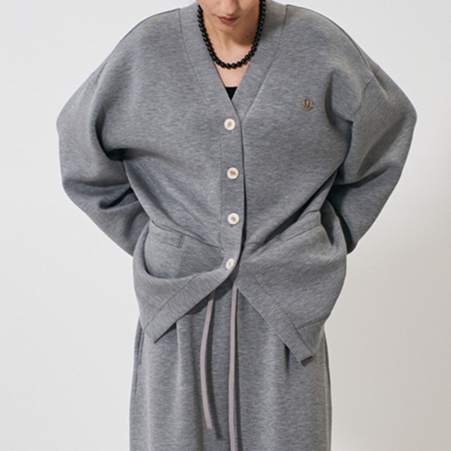 【innowave】2WAYジョーゼットカットソー