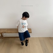 THE GOGUMA 26/SM ファニーTシャツ