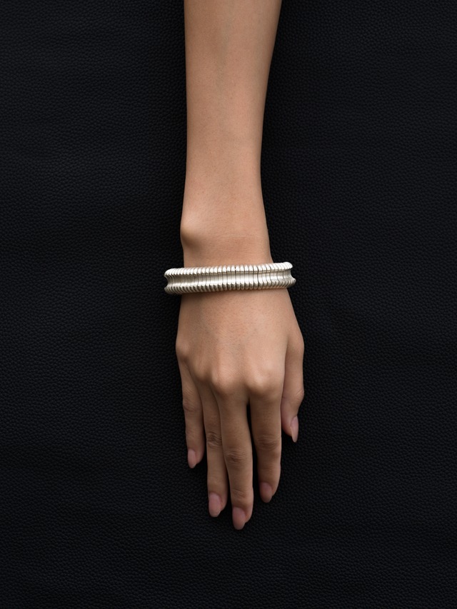 Lunar Phase Beads Bracelet