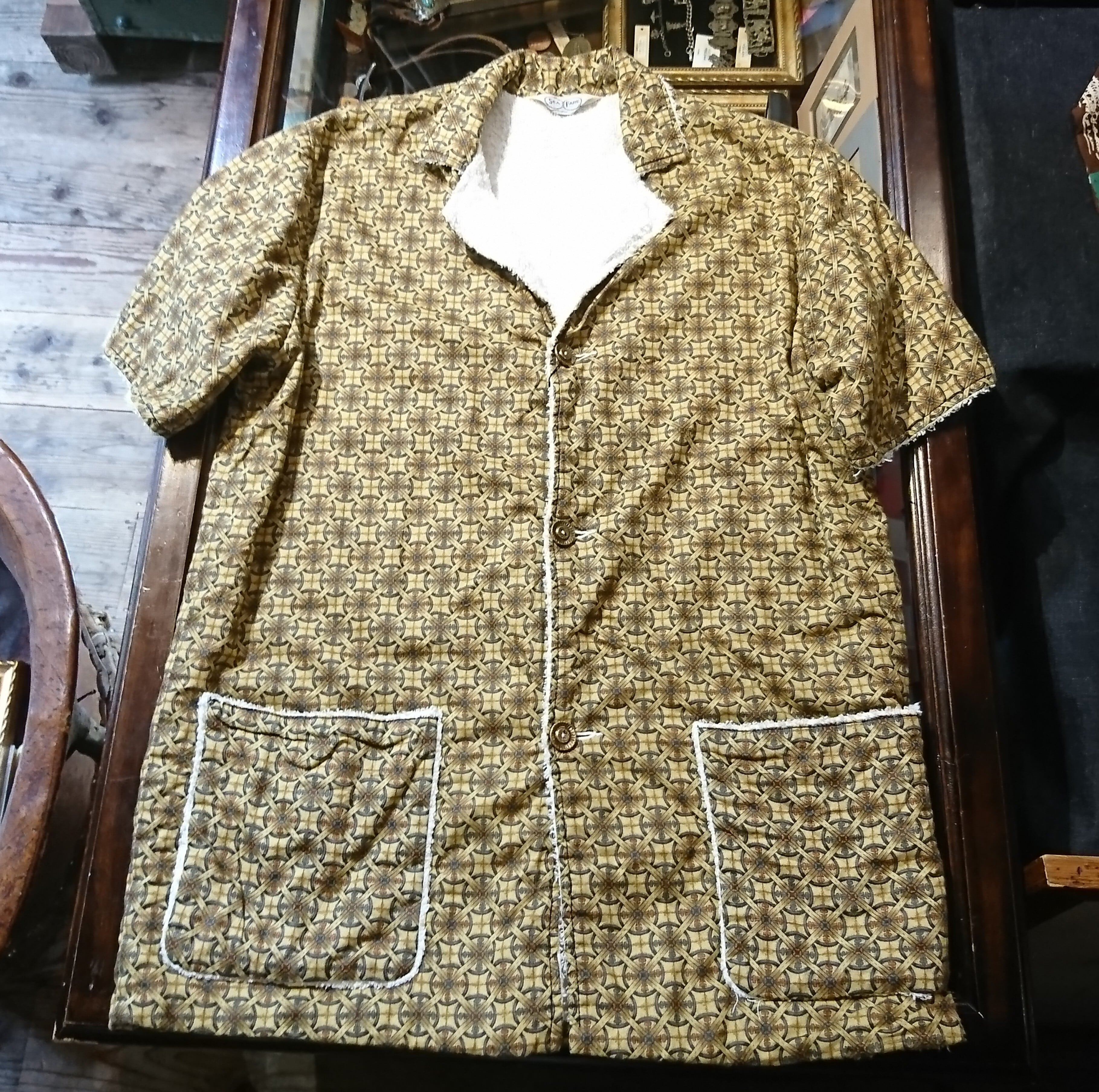 60s  shirt シャツ vintage