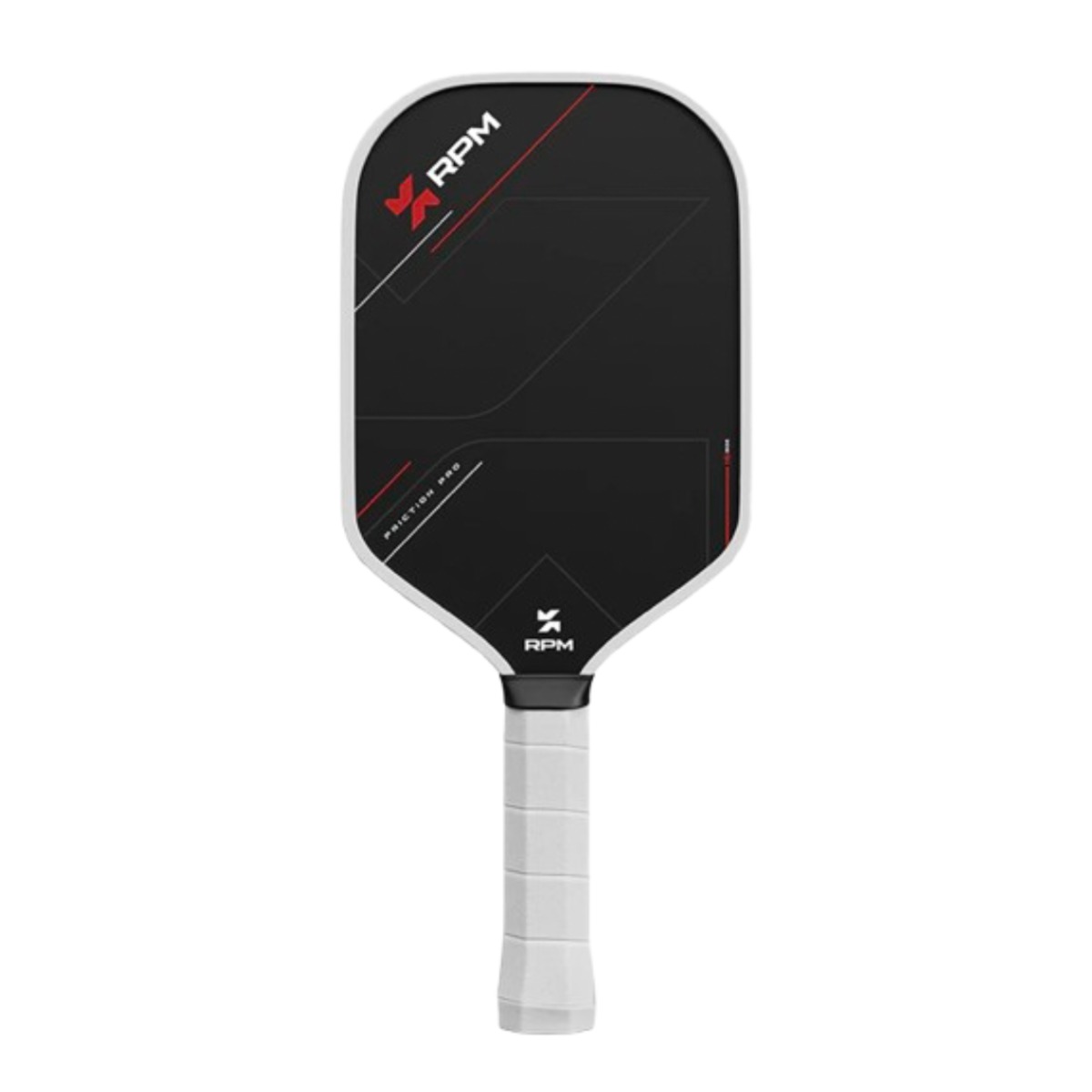 RPM FRICTION PRO 16MM ELONGATED PICKLEBALL PADDLE ピックルボール