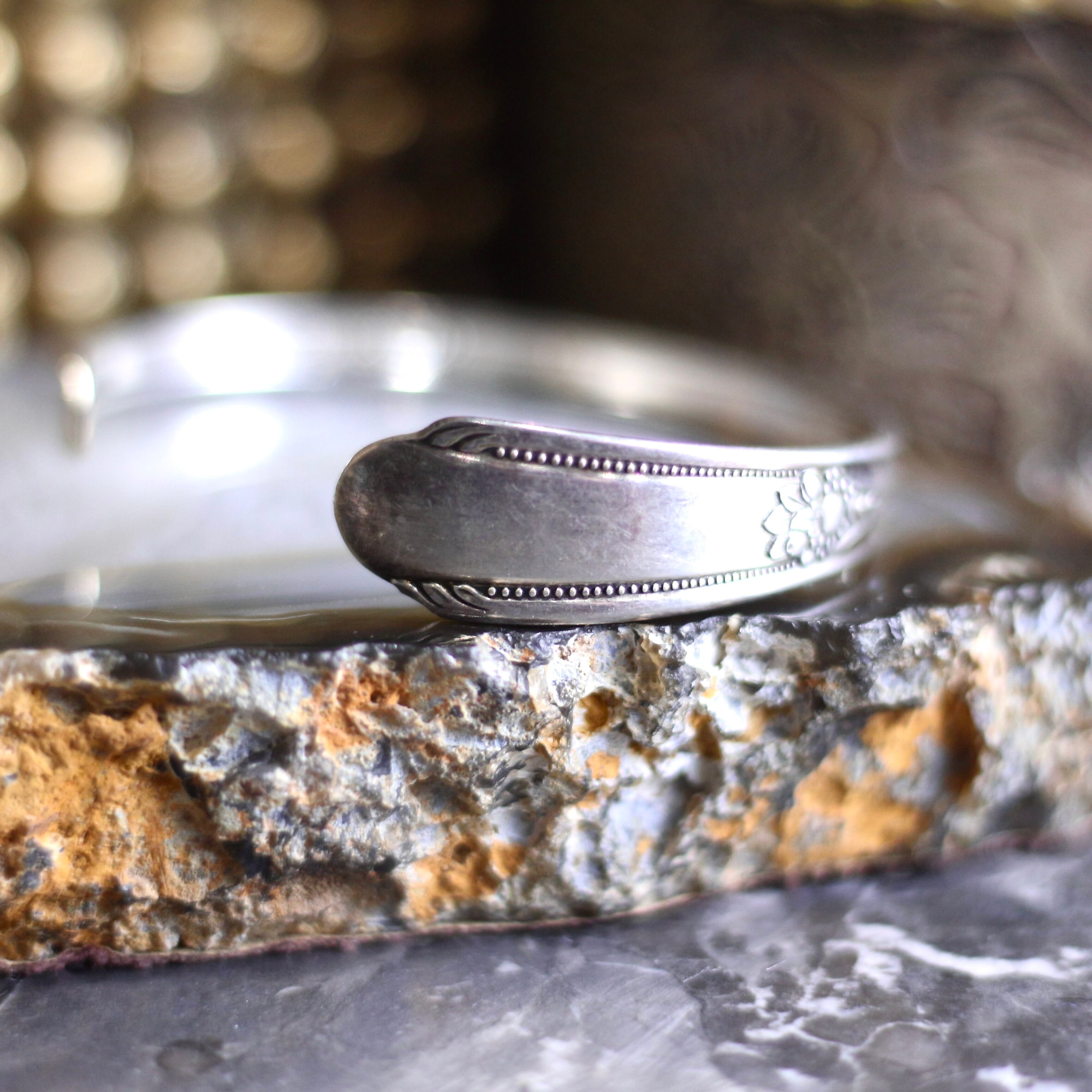 19th CENTURY〜THE EARLY 20th CENTURY EU VINTAGE SILVER CUTLERY