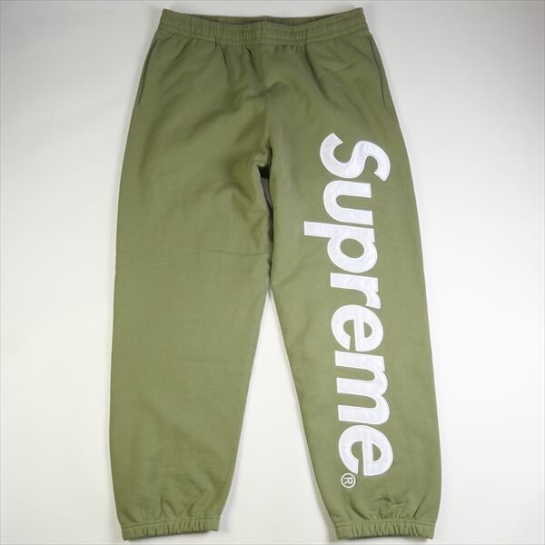 Size【S】 SUPREME シュプリーム 23AW Satin Applique Sweatpant Light