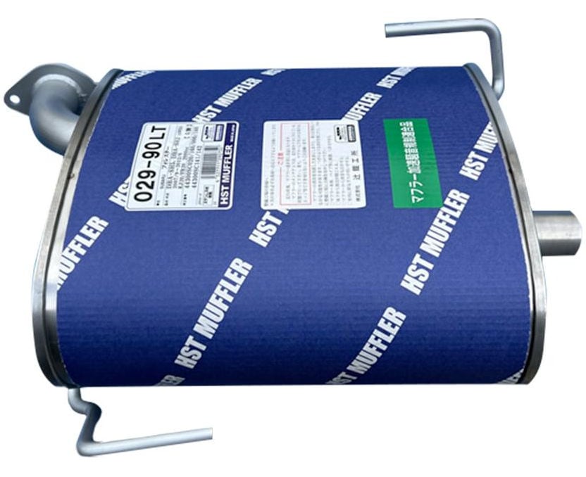 新品】HST 触媒付エキゾーストパイプ 096-874C キャリィ スクラム